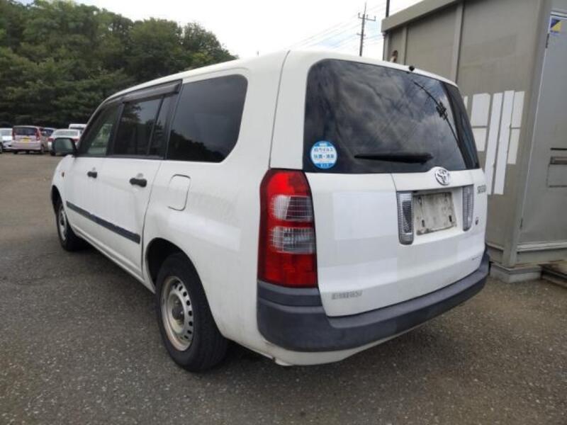 SUCCEED VAN