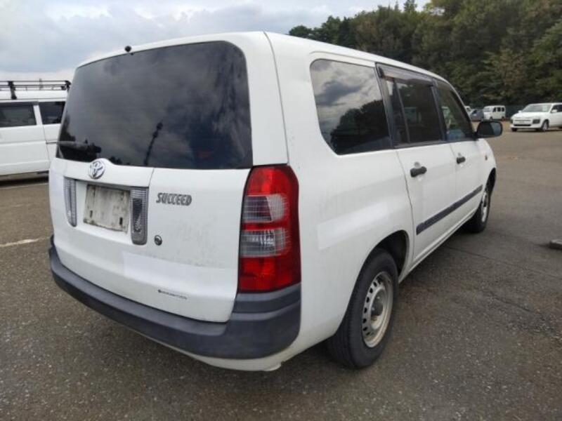 SUCCEED VAN