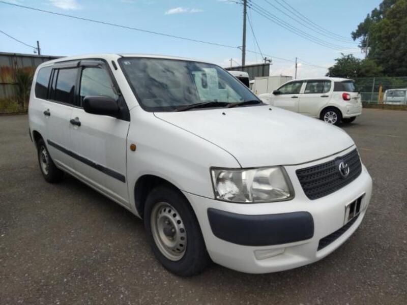 SUCCEED VAN
