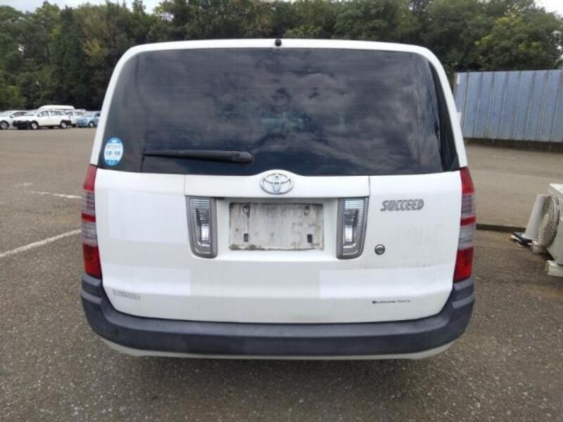 SUCCEED VAN