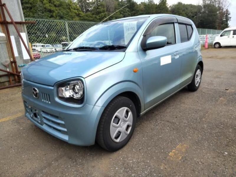 MAZDA CAROL