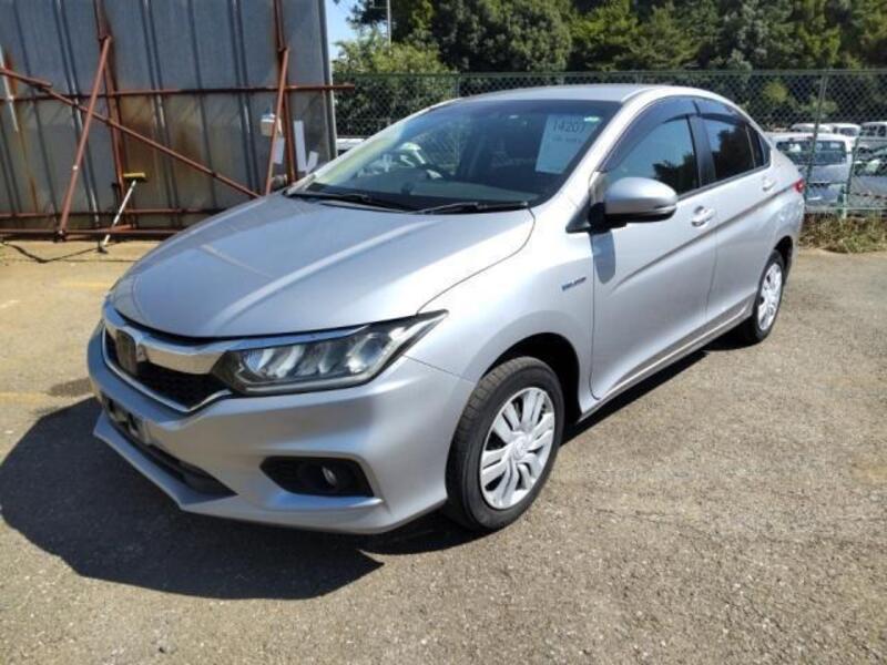 HONDA GRACE
