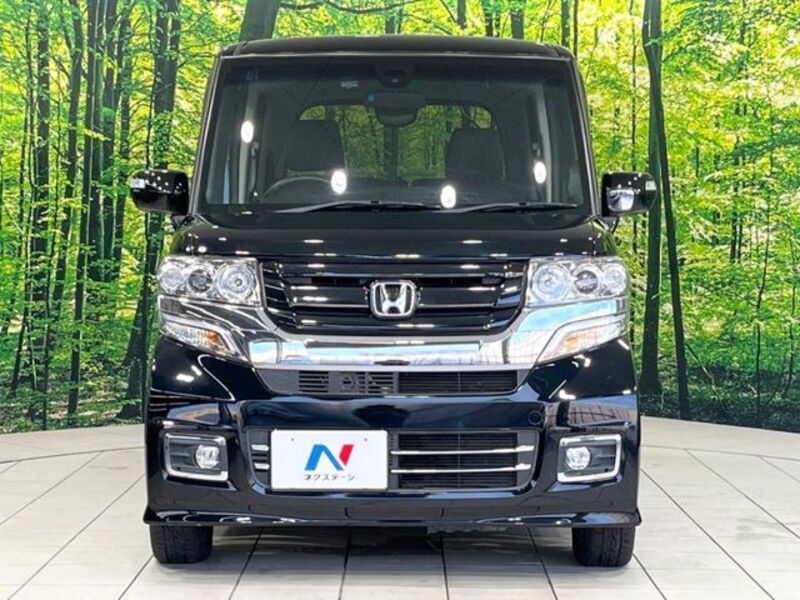 N BOX CUSTOM