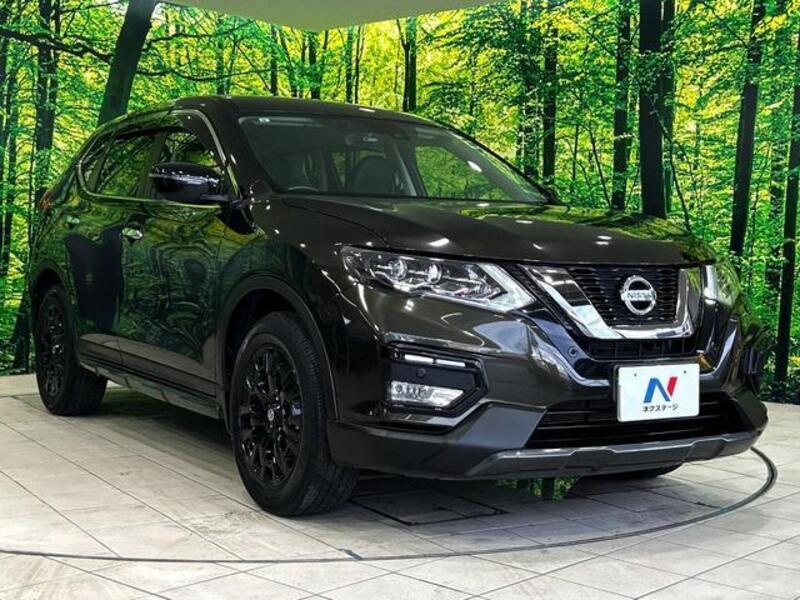 X-TRAIL
