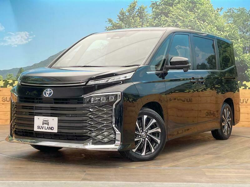 Used 2022 TOYOTA VOXY ZWR90W | SBI Motor Japan