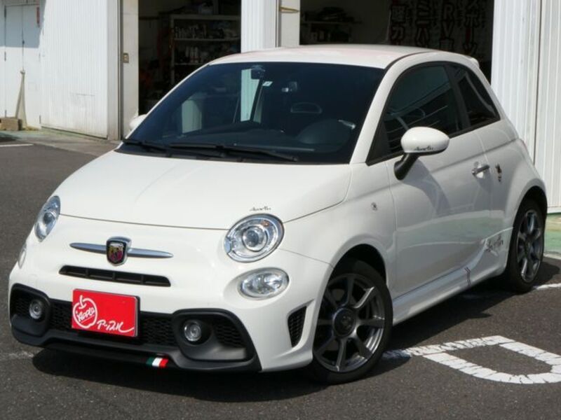 FIAT ABARTH 595