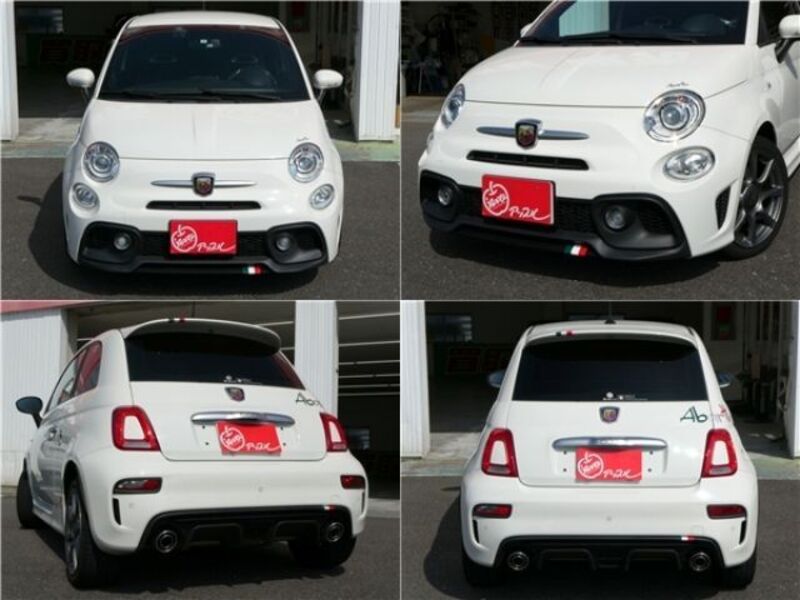 ABARTH 595