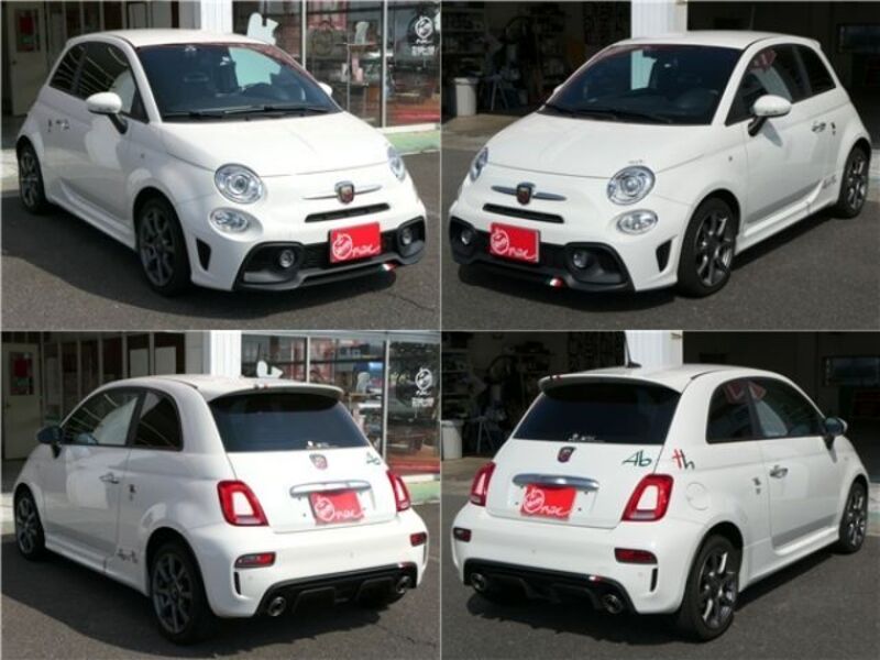 ABARTH 595