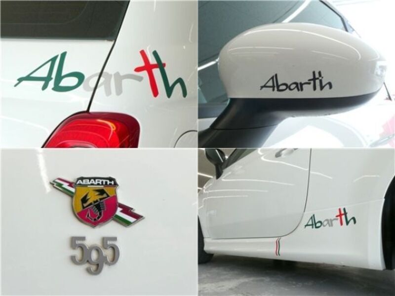 ABARTH 595