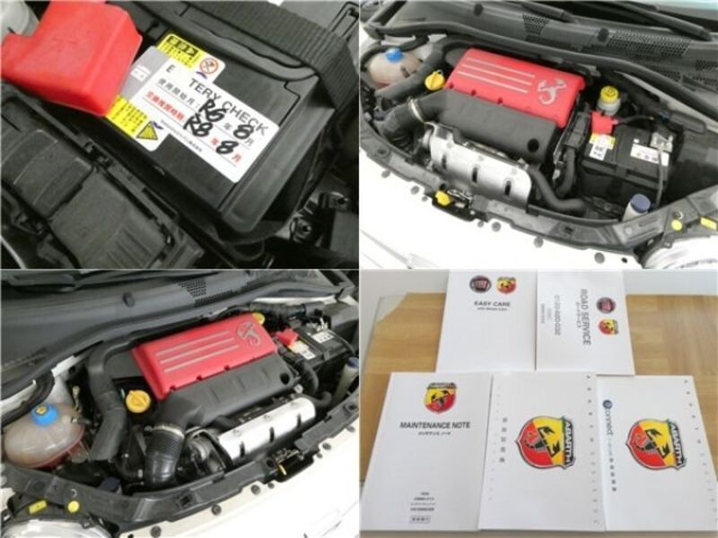 ABARTH 595