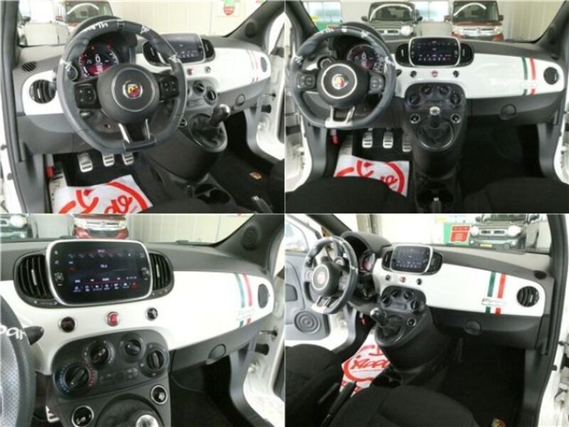 ABARTH 595
