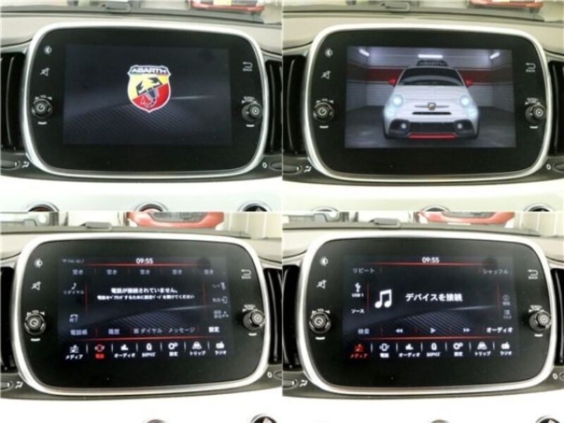 ABARTH 595