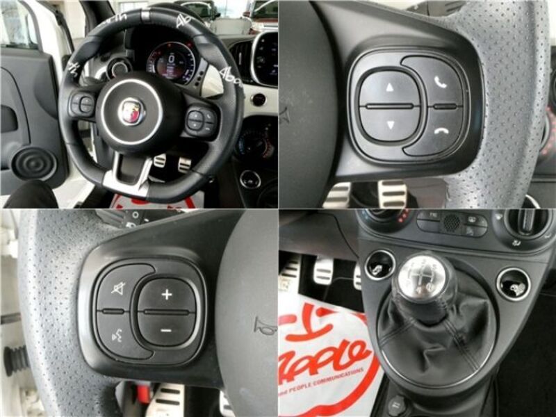 ABARTH 595