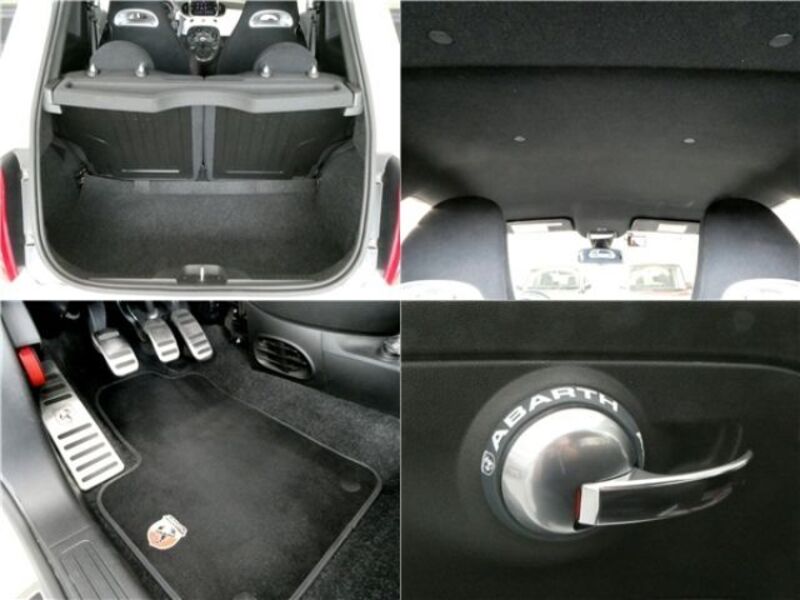 ABARTH 595