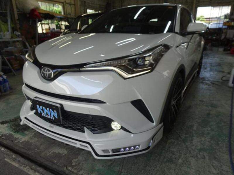 C-HR