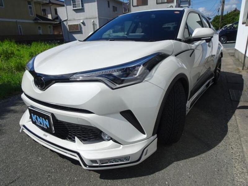 C-HR