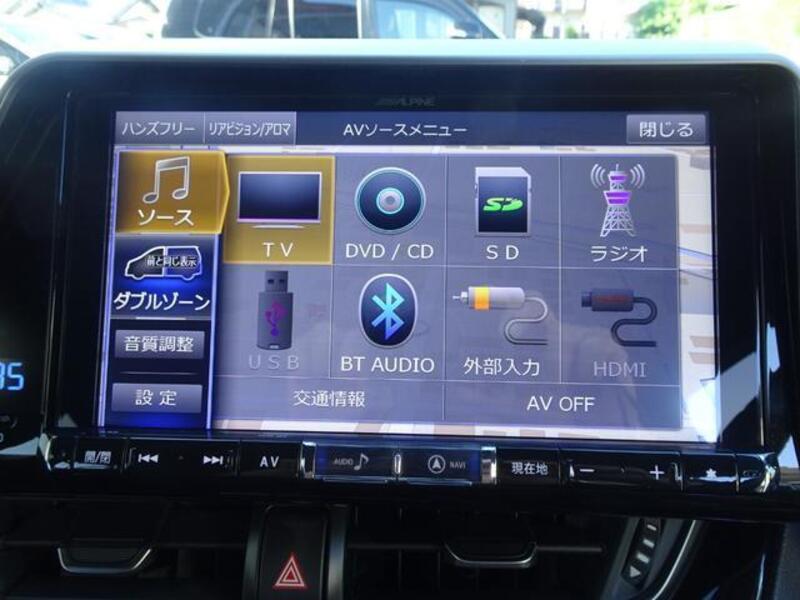 C-HR