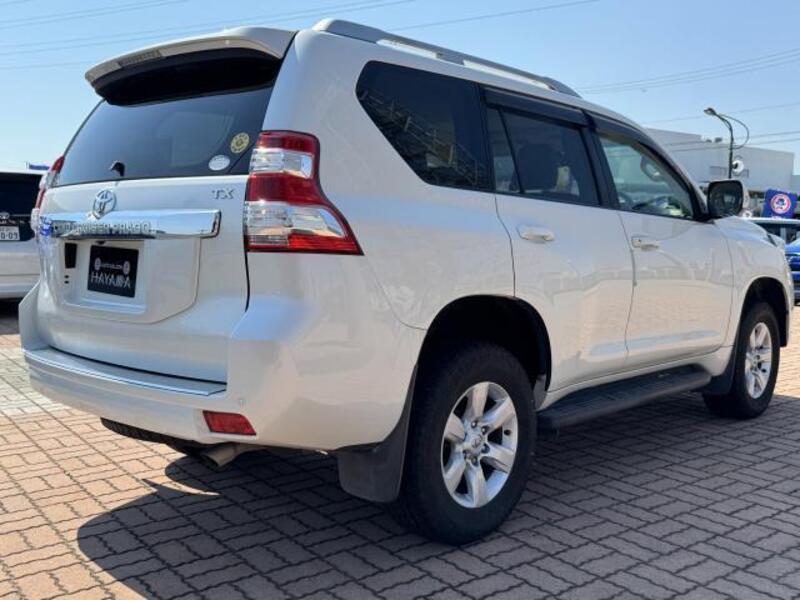 LAND CRUISER PRADO