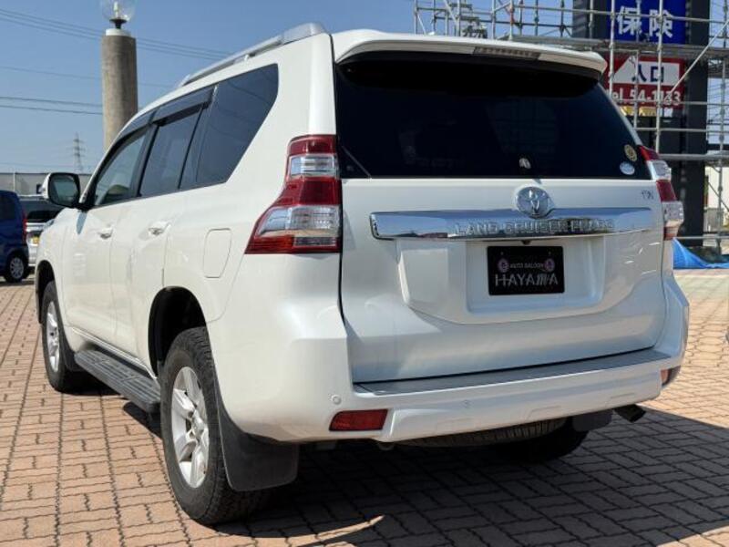LAND CRUISER PRADO