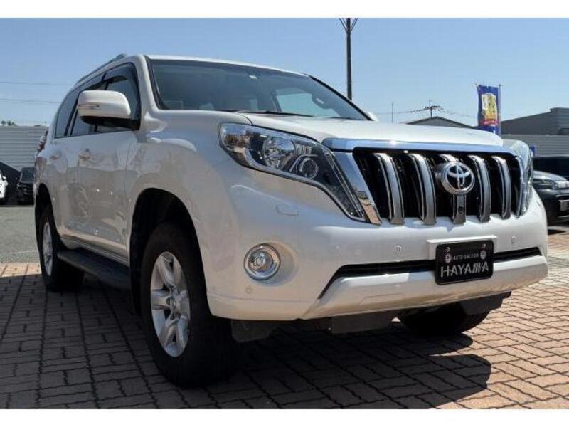 LAND CRUISER PRADO