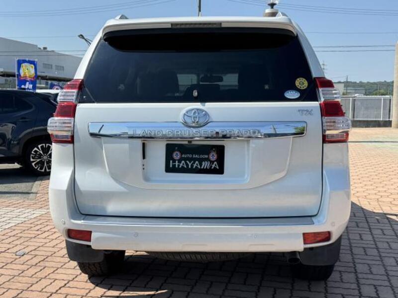 LAND CRUISER PRADO