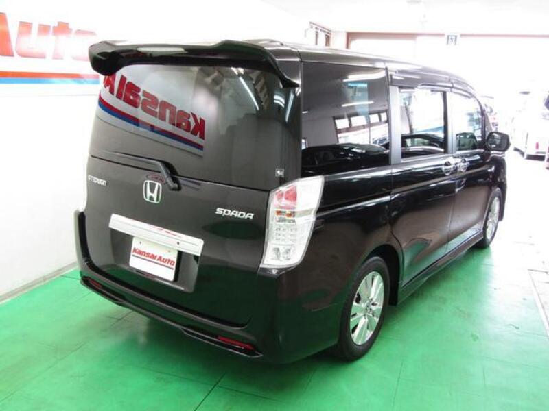 STEPWAGON SPADA