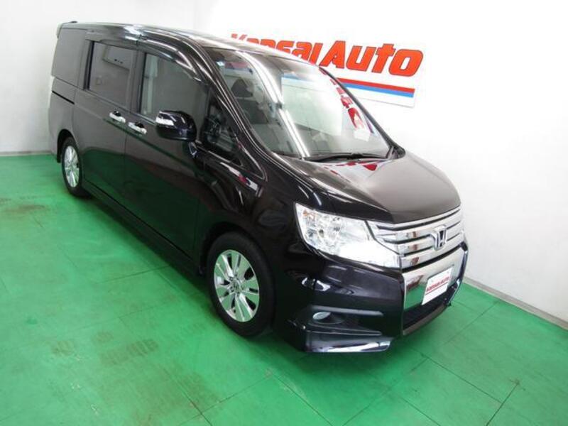 STEPWAGON SPADA-0