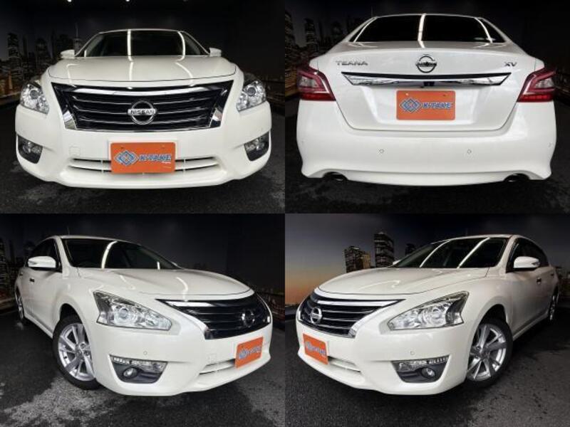 NISSAN TEANA