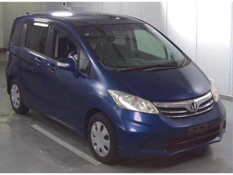 HONDA FREED