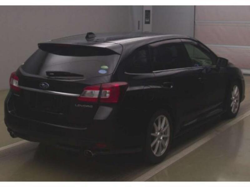 LEVORG