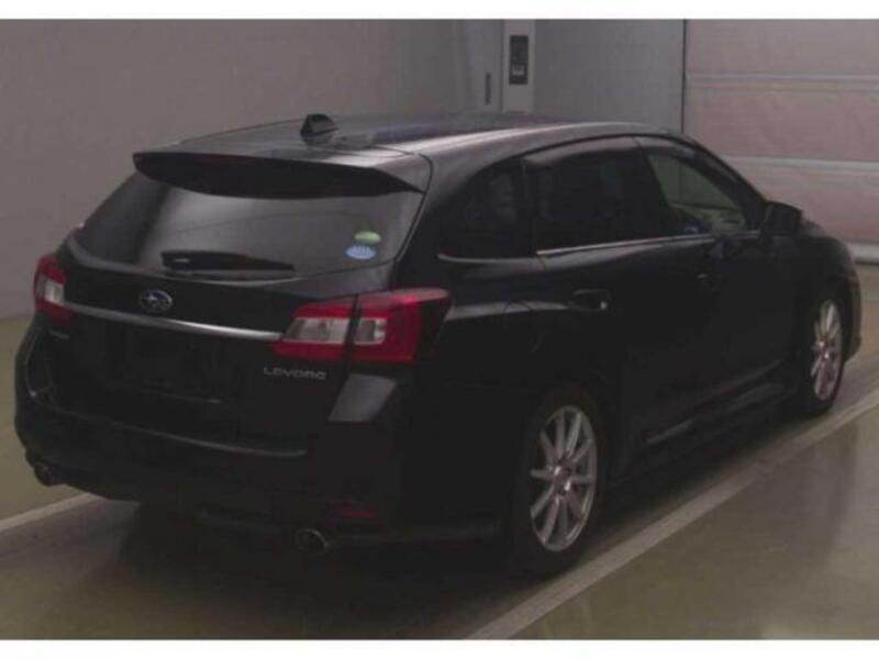 LEVORG