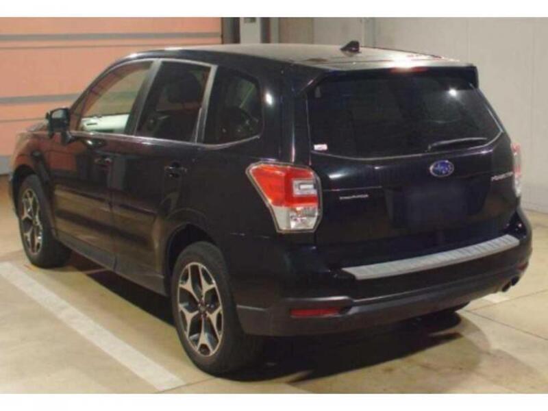 FORESTER