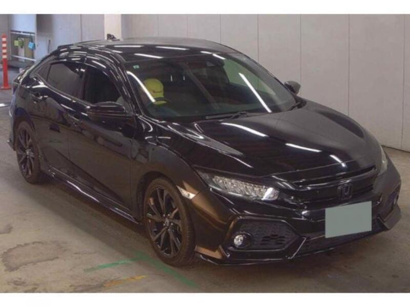 HONDA CIVIC