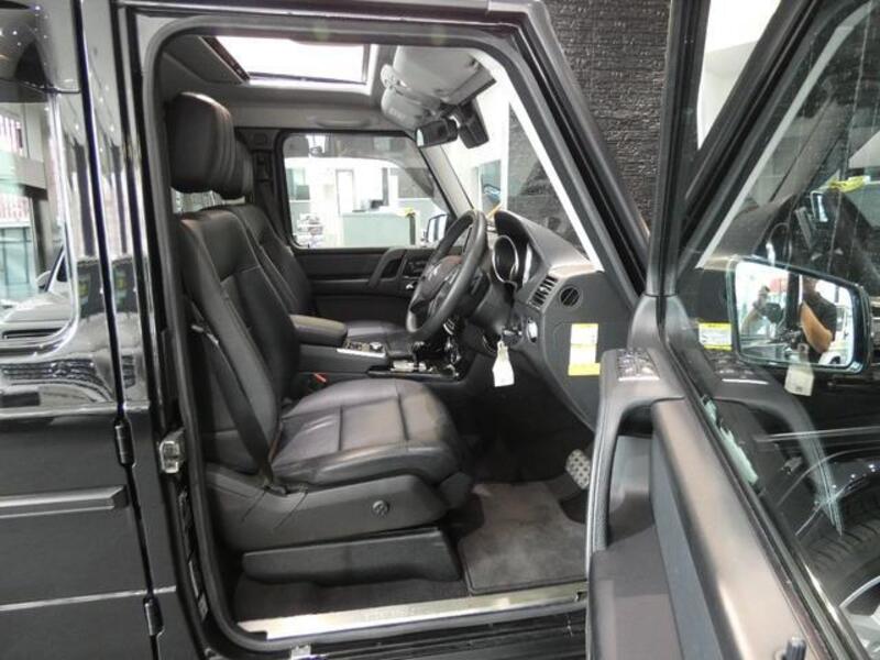G-CLASS