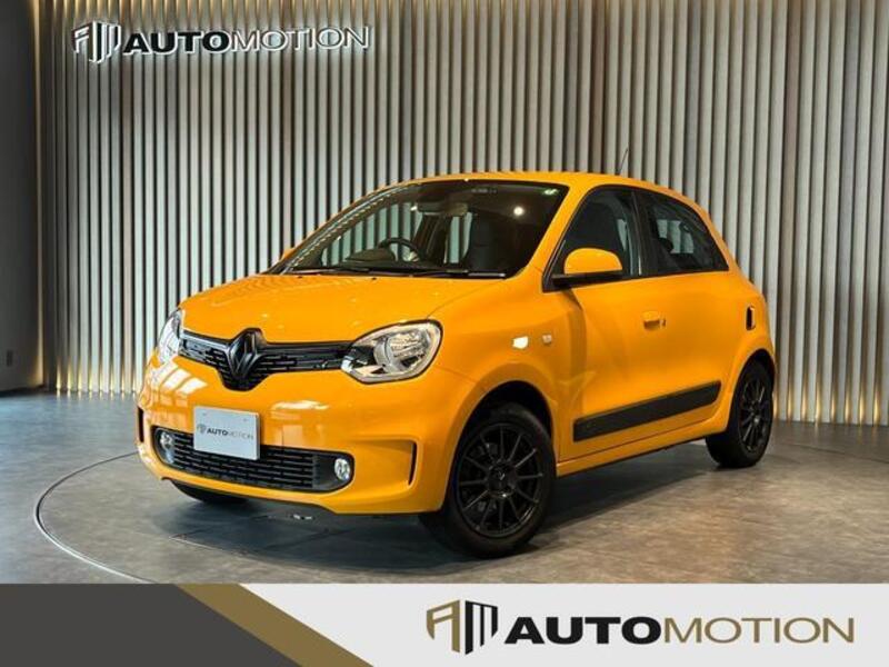 RENAULT TWINGO