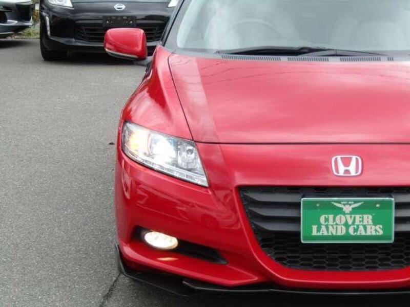 CR-Z