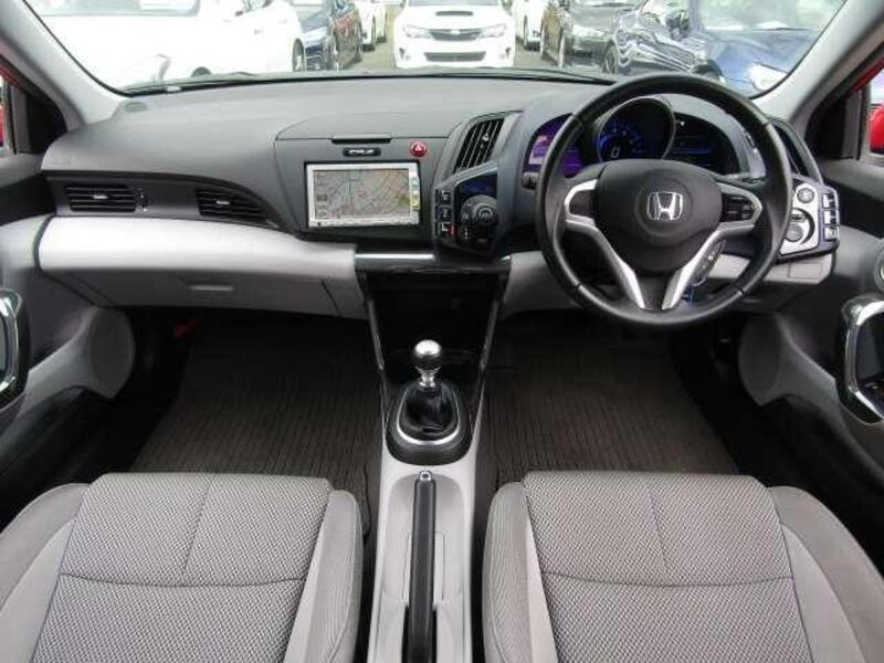 CR-Z
