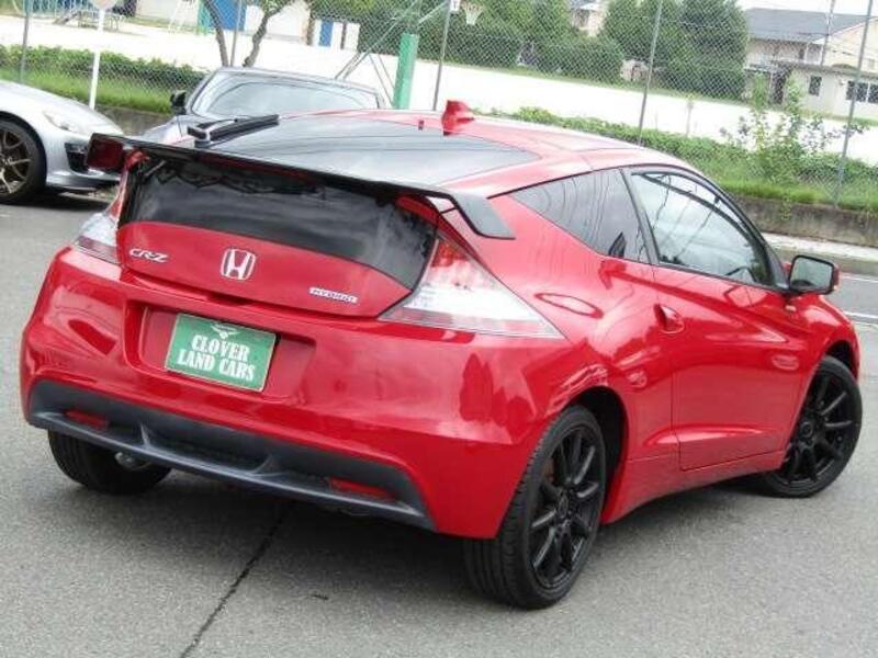 CR-Z