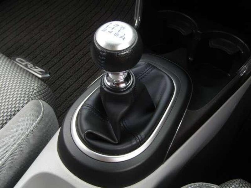 CR-Z
