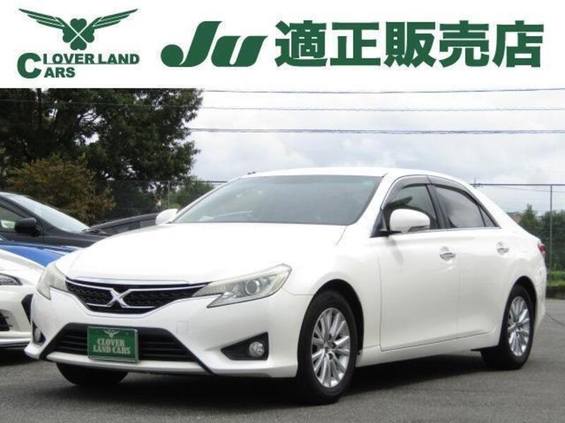 TOYOTA MARK X