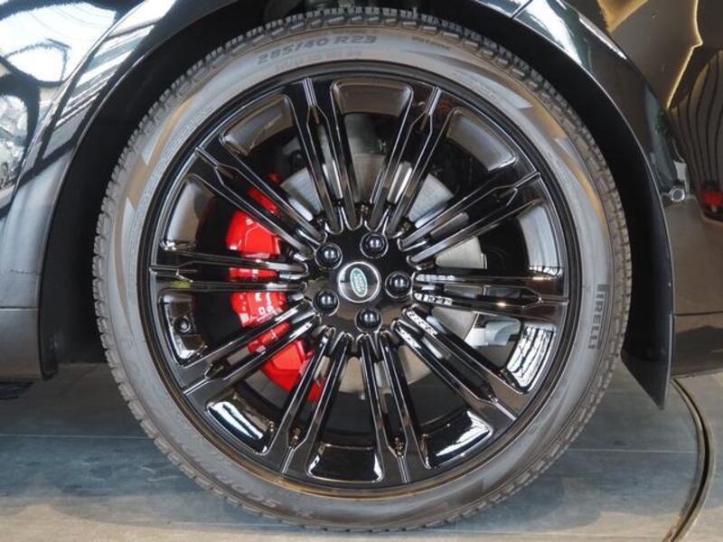 RANGE ROVER SPORT
