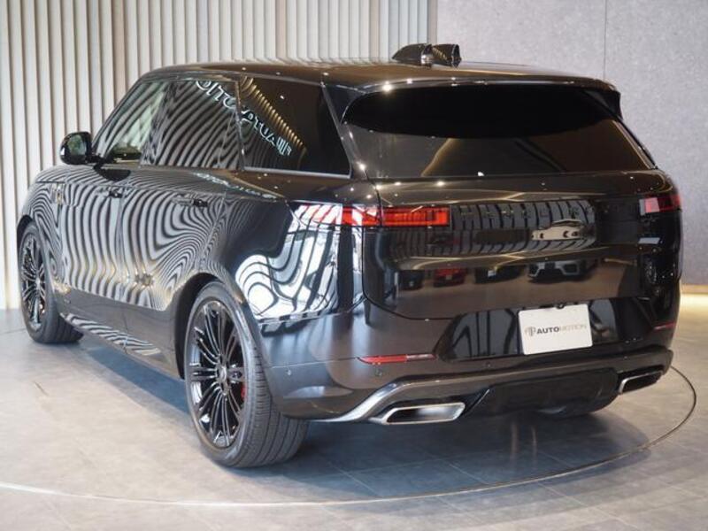 RANGE ROVER SPORT