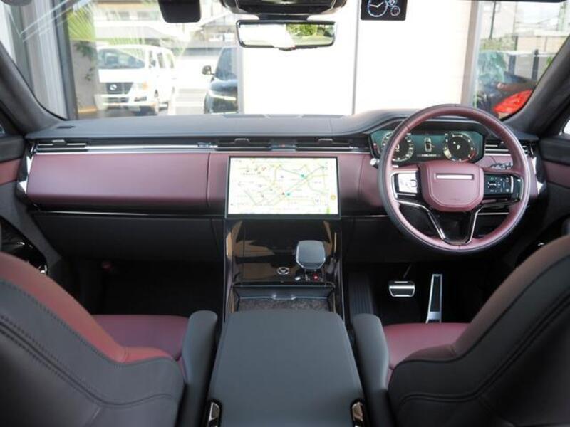 RANGE ROVER SPORT