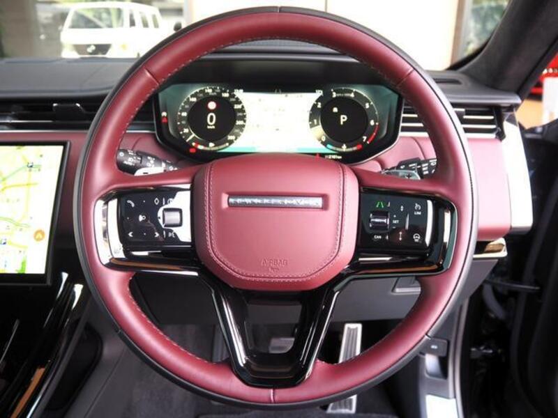 RANGE ROVER SPORT