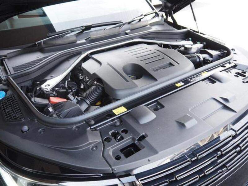 RANGE ROVER SPORT