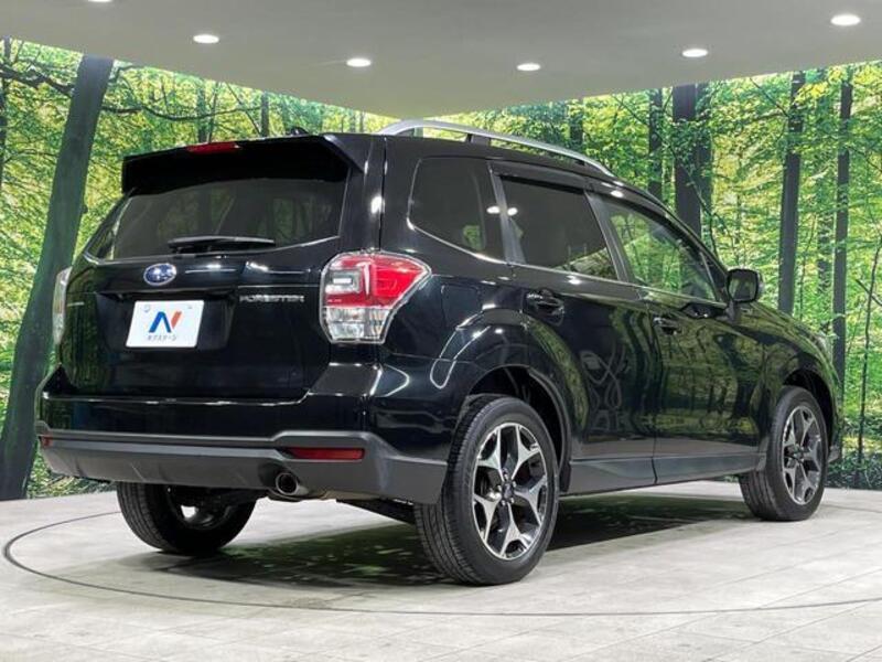 FORESTER