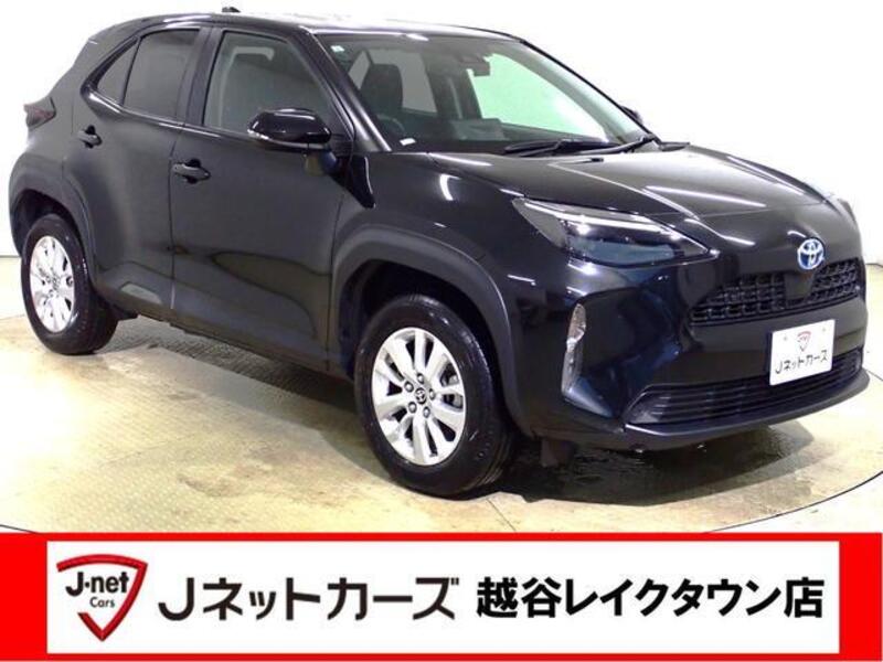 YARIS CROSS-0