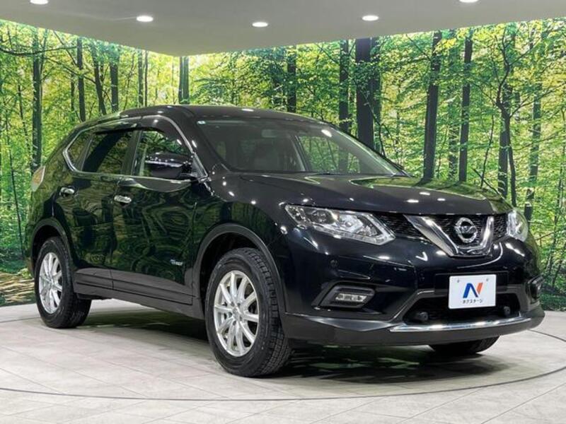 X-TRAIL