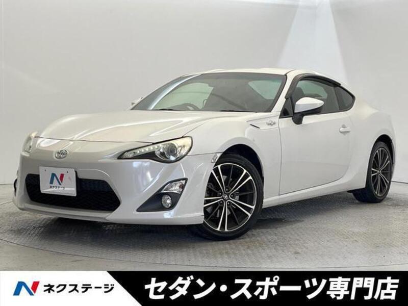 TOYOTA 86
