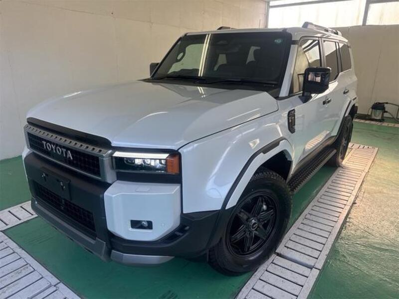 LAND CRUISER 250